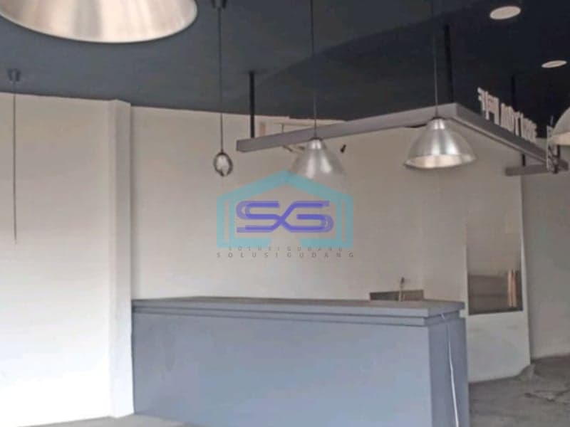 Disewakan Ruko Luas Tanah  120 m² Lokasi Kemang Jakarta Selatan