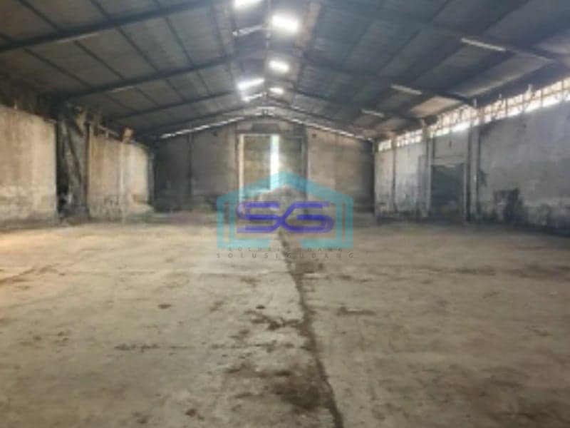 Dijual Gudang Luas Tanah  3951 m² Lokasi di Pluit Jakarta Utara