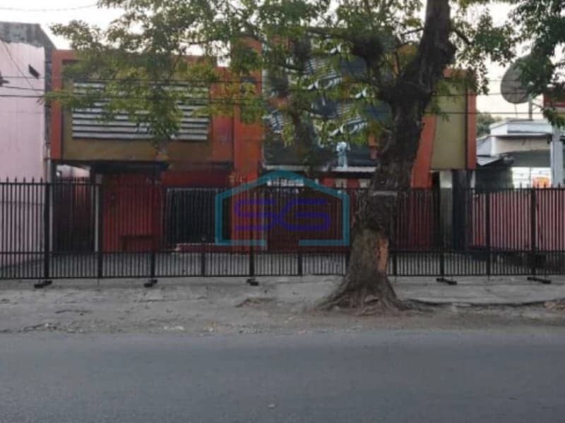 Dijual Ruko Strategis di Manahan Solo Banjarsari Jawa Tengah Luas Tanah 340m2