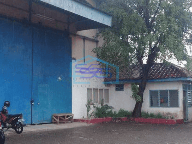 Disewakan Gudang Industri Cikupa Tangerang