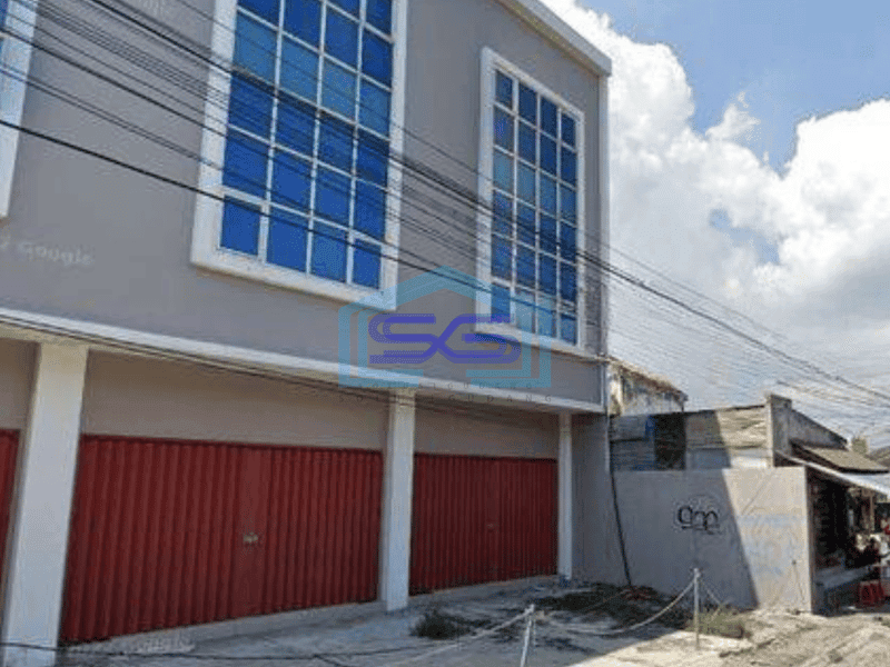 Dijual Ruko Baru 3 Lantai Dekat Ambarukmo Plaza, Depok, Sleman