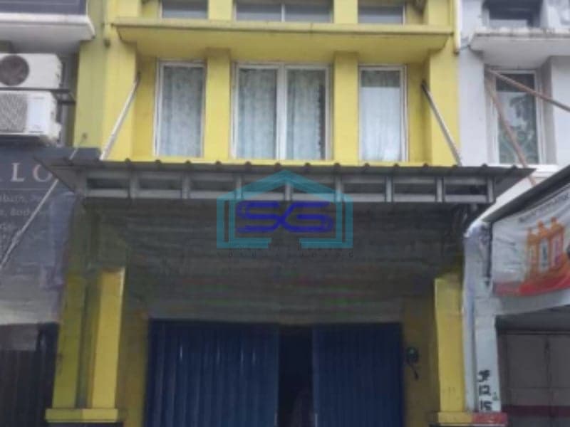 Dijual Ruko 2 Lantai Luas Bangunan  110 m² Lokasi Graha Raya Tangerang Selatan