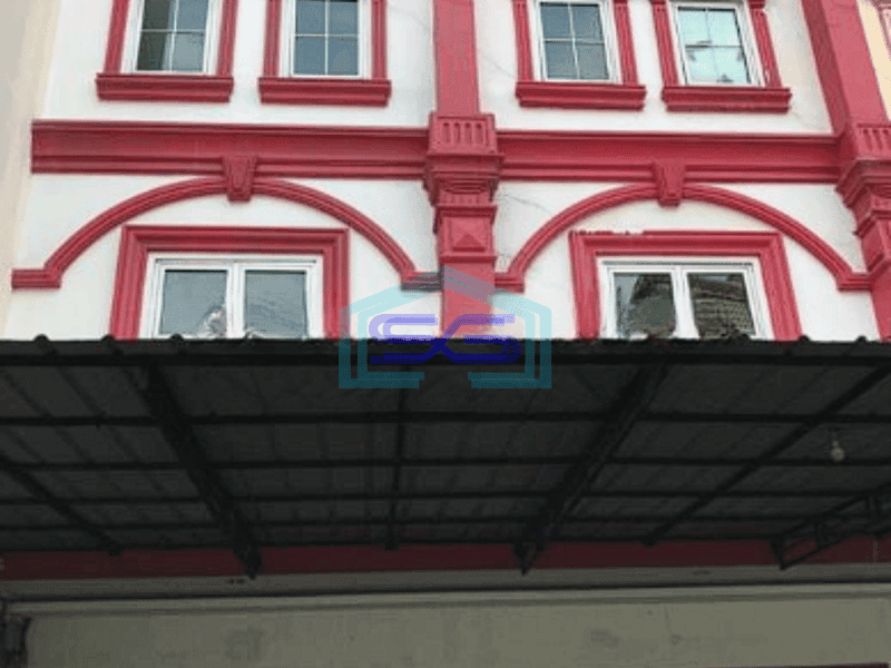 Dijual Ruko gandeng Roxi Mas Lantai di Jakarta Pusat Luas Bangunan 300m2