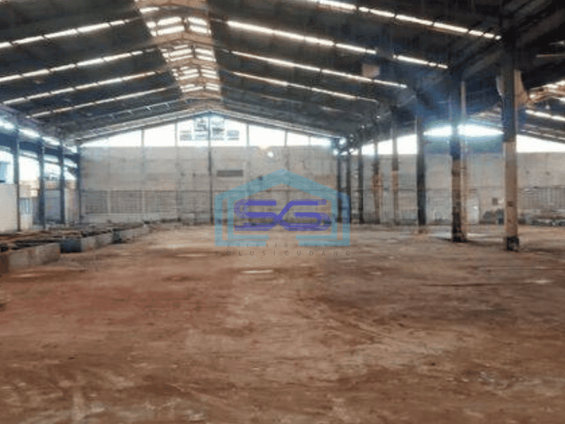 Dijual Gudang di Balaraja, Kabupaten Tangerang