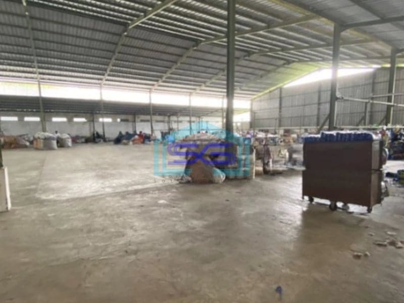 Dijual Gudang Luas Tanah 22000m2 Lokasi Strategis di Majalaya Bandung