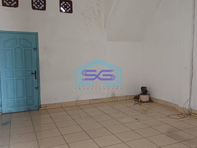 Dijual Ruko 2.5 lantai di Kambang Iwak Palembang Luas Bangunan 150m2