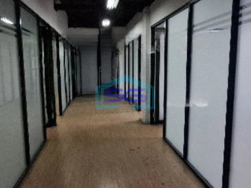Dijual Gedung Kantor Premium 3½ Lantai Di Area Strategis Dekat SCBD Kebayoran Baru Jakarta Selatan LT 1237m2