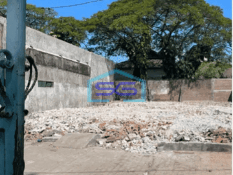 DIJUAL TANAH DI RAYA MULYOREJO SURABAYA
