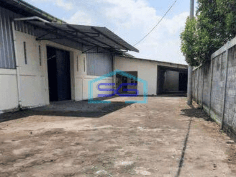 Disewakan Gudang Murah di Ringroad Barat Sleman Jogja