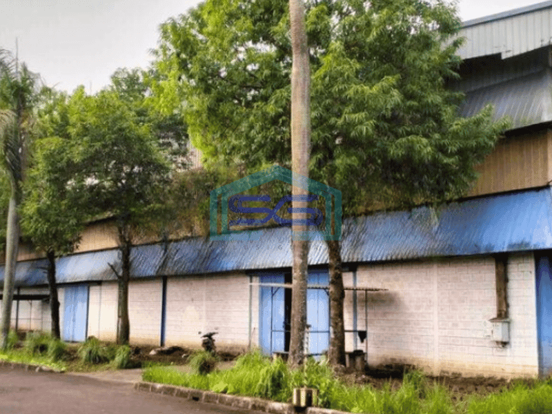 Disewakan Gudang Luas Bangunan 3600 m² di Balaraja Tangerang