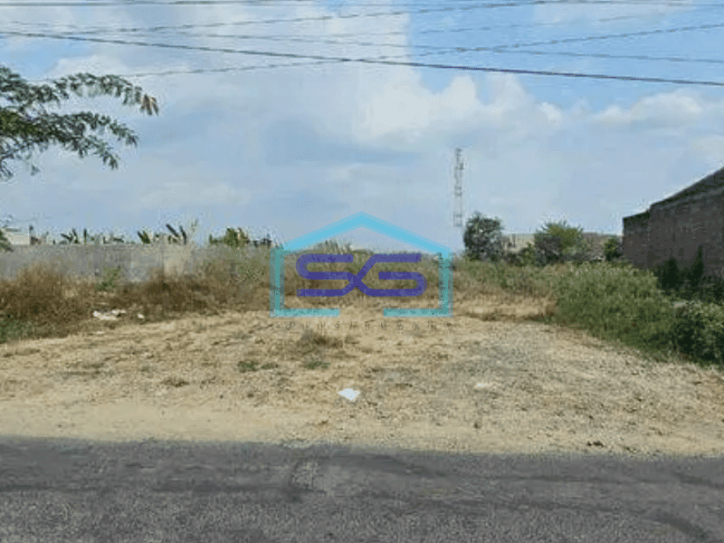 Dijual Tanah pekarangan siap bangun hanya 15 menit ke solo baru lokasi sukoharjo
