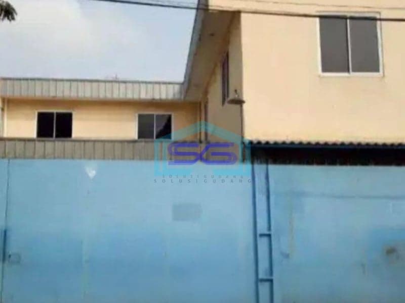 Disewakan Gudang Rapi di Tanjung Pura Kalideres Jakarta Barat