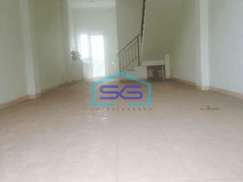 Dijual Ruko di Pasar Baru, Tangerang
