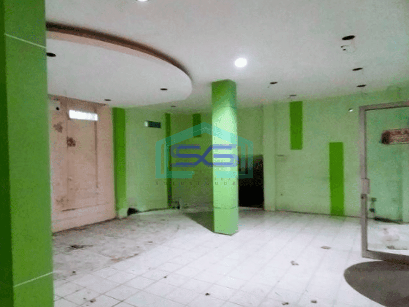 Disewakan Ruang Usaha Luas Tanah  275 m² di Jalan Besar Daerah Jebres Solo Cocok Untuk Segala Usaha