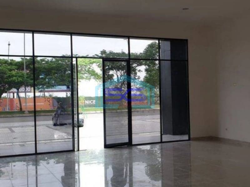 Disewakan Ruko di Pantai Indah Kapuk Jakarta Utara Luas Bangunan 400 m²