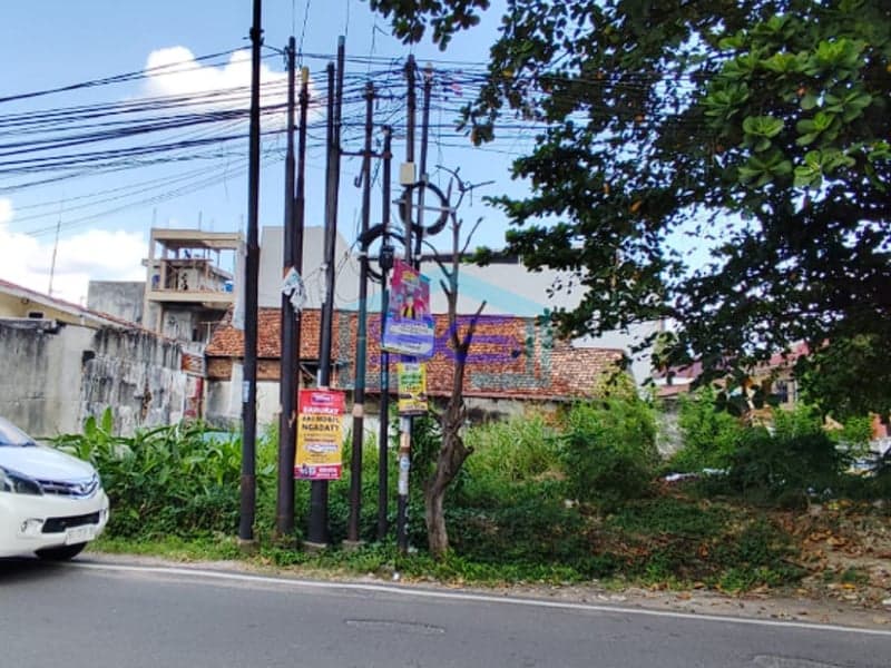 Dijual Tanah Posisi Hook Kawasan Rajawali Palembang Akses Mudah