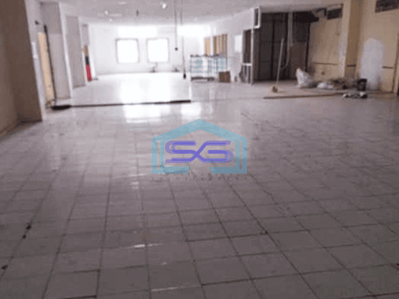Disewakan Ruko Siap Pakai Area Permium Bisnis Cocok Kantor di Yogyakarta LB 2400m2