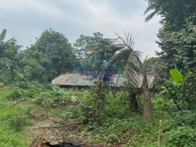 Dijual Tanah Murah Sudah SHM Terletak di Gunung Sindur Bogor LT 3260m2
