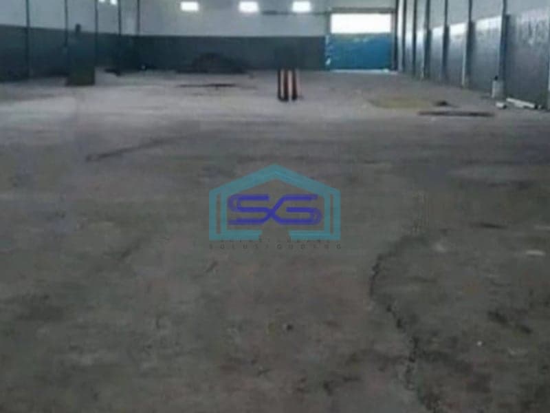 Disewakan Gudang Strategis Industri LT 3500m2 Lokasi Ceper Klaten