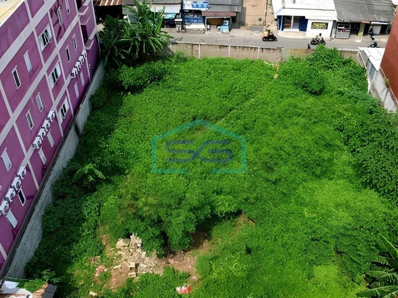 丹格朗省巴丹登巴鲁卡拉杜阿战略性土地出售，占地491平方米