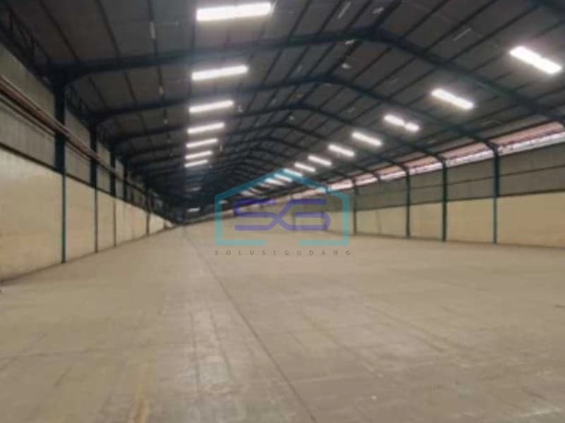 Warehouse for Rent Ready to Use in Cakung, East Jakarta FL 5,027 m²