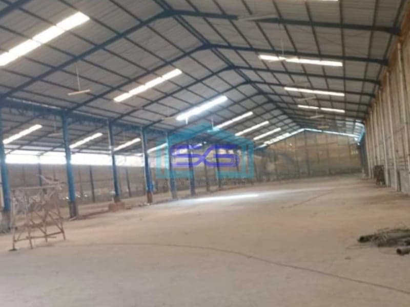 Disewakan Gudang Di Dalam Kawasan Industri Cikande Tangerang LB 3840m2