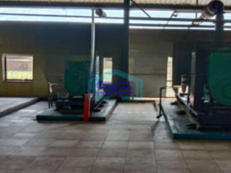 Dijual Pabrik Lokasi Batang Tuaka Indragiri Hilir Riau Tempat Strategis