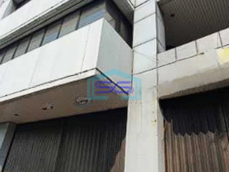 Disewakan Gedung 5 Lantai Di Kompas Gajah Mada Jakarta Barat Lokasi Strategis LB 1082m2