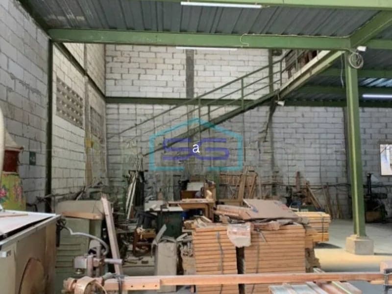 Disewakan Gudang di Jalan Yos Sudarso, Daan Mogot, Tangerang Luas Bangunan 2.000 m2