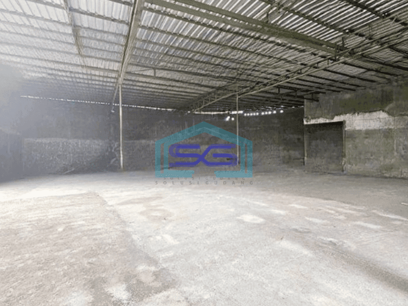 Disewakan Gudang Luas Tanah 1010 m² Lokasi Strategis Bebas Banjir dan Siap Huni di Pandaan Pasuruan