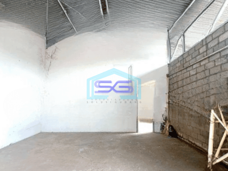 Dijual Gudang Luas Lokasi Bebas Banjir Akses Container di Blimbing Malang Lokasi Strategis
