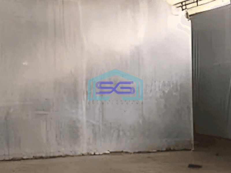 Dijual Gudang Produksi Bisa Lokasi Bitung Cikupa Tangerang LT 1400m2