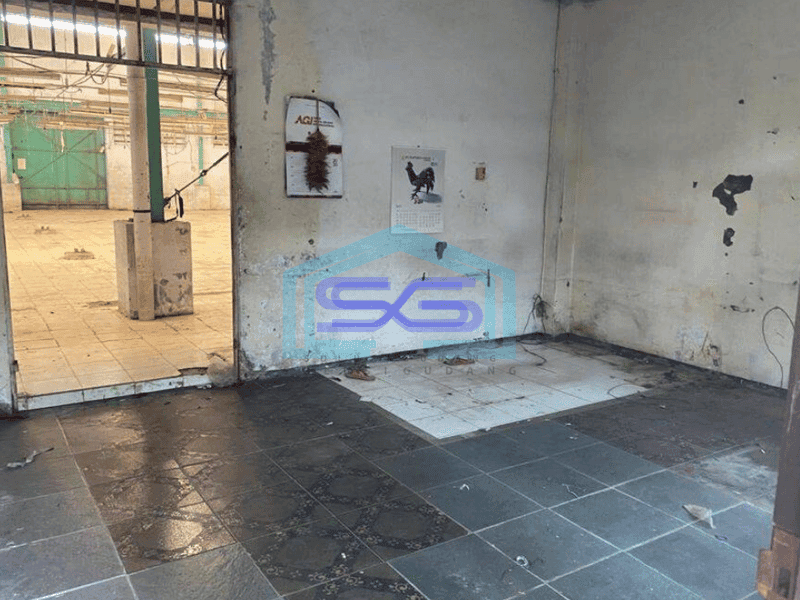 Dijual Gudang di Rawa Buaya, Cengkareng Jakarta Barat