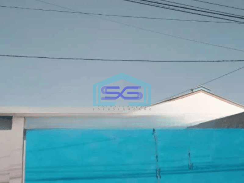 Disewakan Gudang Ada Kantor Luas Bangunan 1200 m² di Gatak Sukoharjo