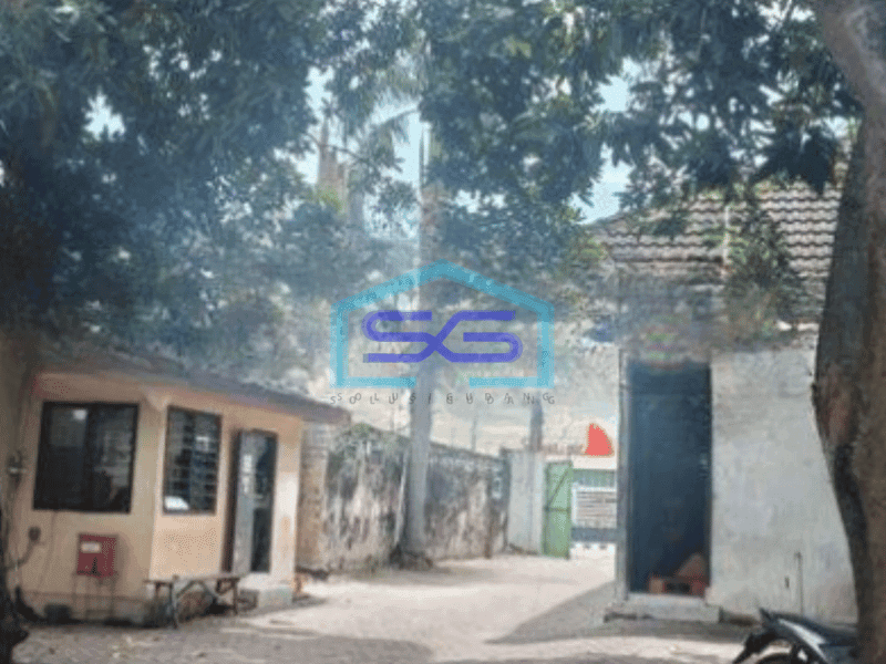 Dijual gudang luas di kediri kota