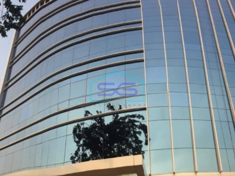 Dijual Kantor Dengan Luas Bangunan 8.800 m² di Mampang, Jakarta