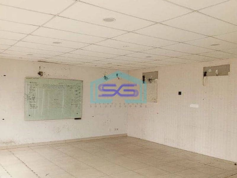 Disewakan Cepat Kantor 4 Lantai Di Foresta Business Loft Di Bsd City Tangerang