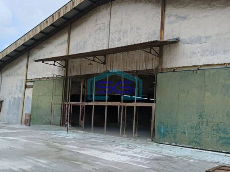 Dijual Gudang di Cakung Cilincing LT 3600 m2 Jakarta Utara
