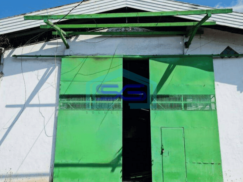 DISEWAKAN GUDANG DI MARGOMULYO PERMAI SURABAYA