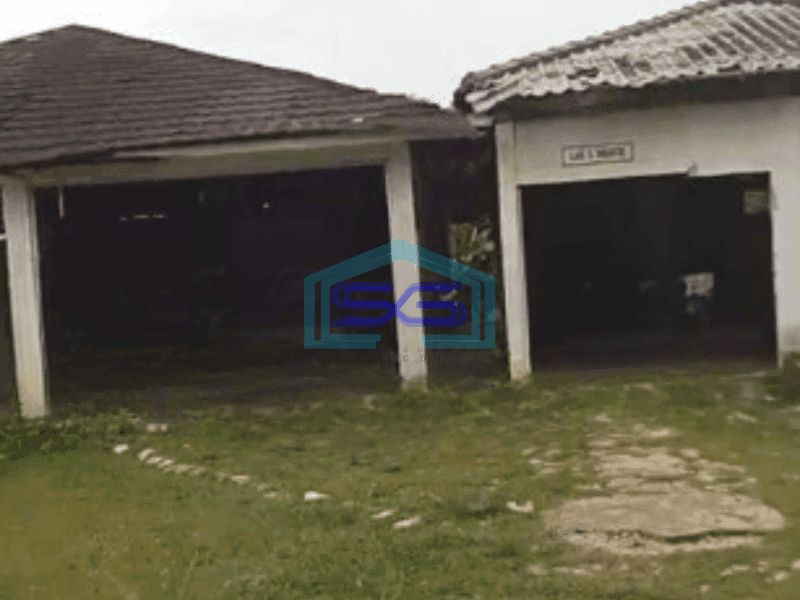 Dijual Tanah Luas 20646 m² Lokasi Strategis di Pinggir Jalan Raya Fatmawati Jakarta Selatan