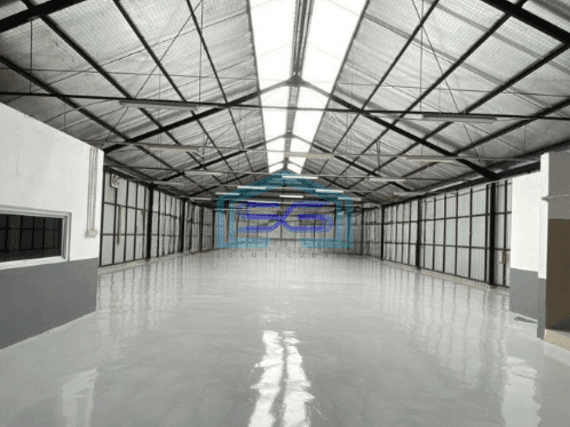 Disewa Gudang Jakarta Selatan Luas Tanah  1120 m²