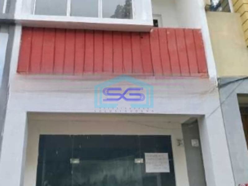 Disewakan Ruko 2 Lantai Luas Bangunan 103 m² Lokasi Bebas Banjir di Tangerang