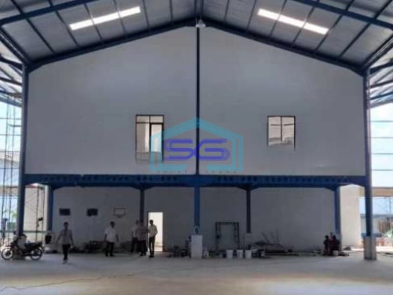 Disewakan Gudang Siap Pakai Di Delta Silicon 2 Cikarang Bekasi Luas Bangunan 4095m2