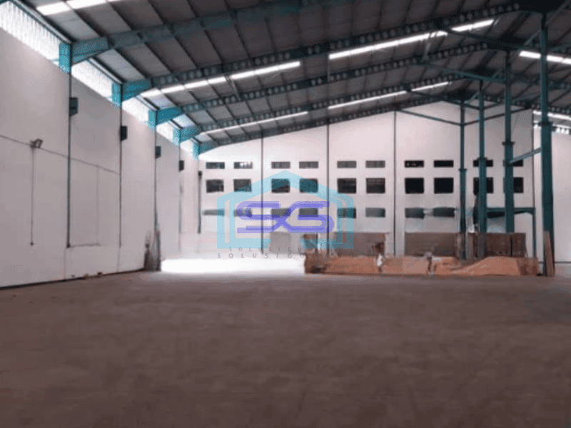 Disewakan Gudang Luas Bangunan 2740 m² di Rungkut Surabaya