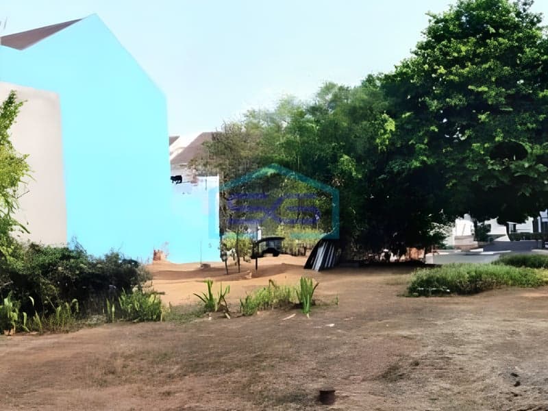 Dijual Tanah Kavling Siap Bangun di Kota Wisata, Cibubur, Bogor Jawa Barat Luas Tanah 187 m²