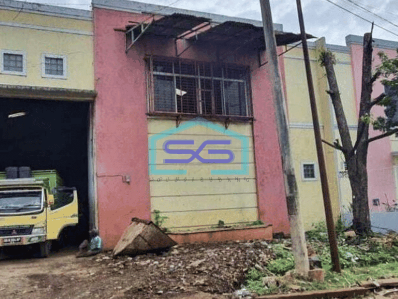 Dijual Gudang parangloe dekat jalan tol di kota makassar