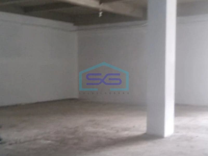 Disewakan Gudang di Taman Kopo Indah, Bandung Siap Huni Luas Bangunan 750m2
