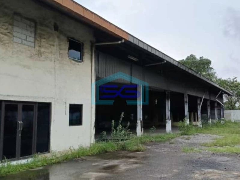 Disewakan Tanah Luas 4685 m²  Lokasi di Jakarta Utara