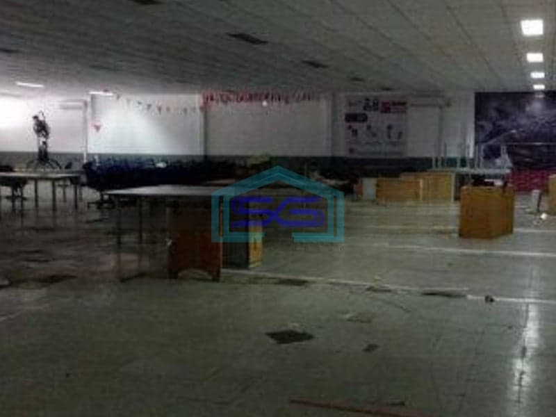 Disewakan Gudang Di Sunter Luas 2890m2 Lokasi Bagus Jakarta Utara
