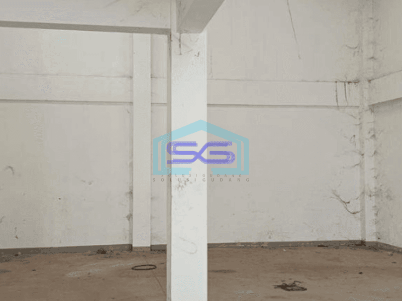 Dijual Gudang 2 Lantai Lokasi Strategis Siap Pakai di Jababeka Cikarang Utara